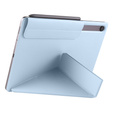 Husă pentru Xiaomi Redmi Pad SE 8.7", Origami, albastru
