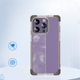 Husă pentru iPhone 13 Pro, ERBORD CornerShield, negru