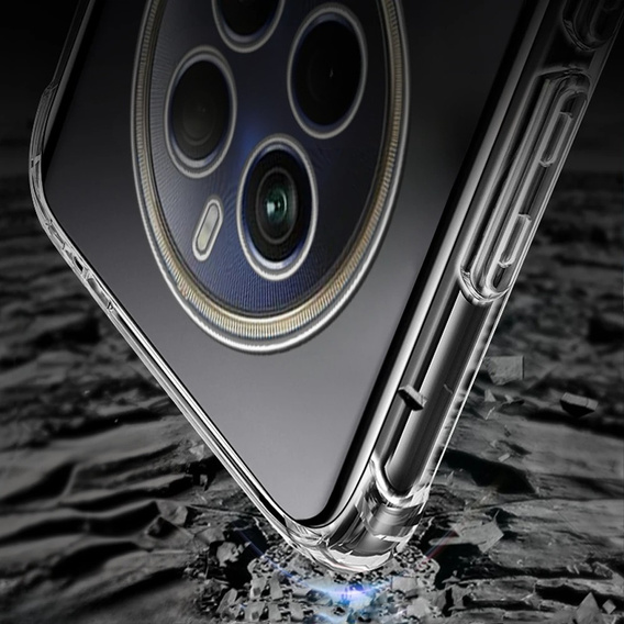 Huse pentru Realme 12 Pro 5G / 12 Pro+ 5G, Dropproof, transparentă