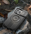 Dexnor CamProtect MagSafe Carcasă blindată pentru iPhone 13 Pro