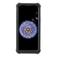 Husă blindată pentru Samsung Galaxy S9, Dexnor Full Body, negru