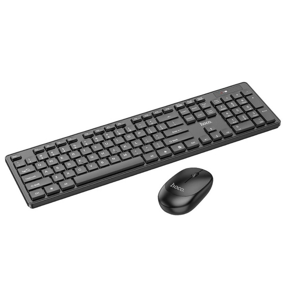 Tastatură și mouse wireless Hoco GM17