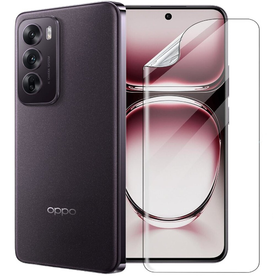 Folie de hidrogel pentru Oppo Reno 12