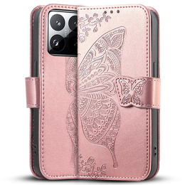 Carcasă cu clapetă fluture pentru Xiaomi 15T Pro