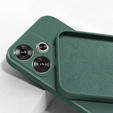 Husa pentru Xiaomi Poco F6, Silicone Lite, verde