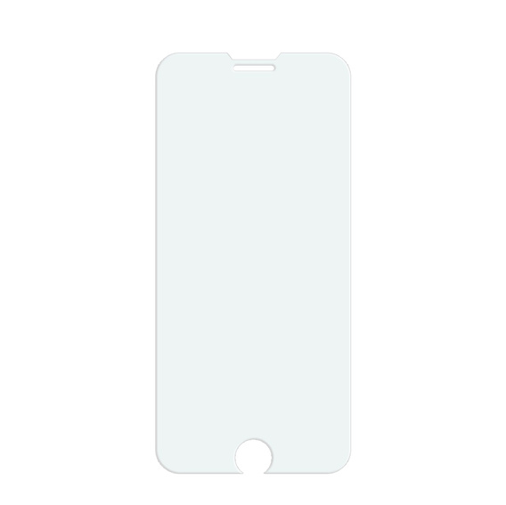 2x sticlă călită pentru iPhone 7/8/SE 2020/SE 2022, ERBORD 9H Hard Glass pe ecran