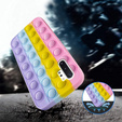 Husă Push Bubble Pop It pentru Samsung Galaxy Note 10+ Plus