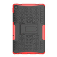 Huse pentru Lenovo Tab M10 Plus Gen 3 TB-125F TB-128F, Tire Armor, roșu