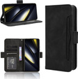 Cu clapetă pentru Xiaomi Poco F6, Card Slot, negru