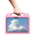 Husă pentru copii pentru Xiaomi Pad 7 / 7 Pro, Cute Patterns, cu suport, roz