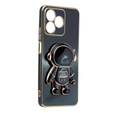 Huse pentru Realme C51, Astronaut, negru