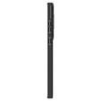 Spigen Optik Armor husă neagră pentru Samsung Galaxy S23 Ultra
