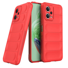Huse pentru Xiaomi Redmi Note 12 5G / POCO X5 5G, Gaming Shockproof, roșu