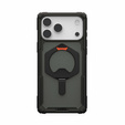 Urban Armor Gear Plasma XTE MagSafe caz cu stand pentru iPhone 17 Pro Max