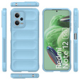 Huse pentru Xiaomi Redmi Note 12 5G / POCO X5 5G, Gaming Shockproof, albastru