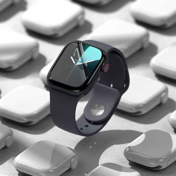 Folia Ochronna  SPIGEN Neo Flex HD do Apple Watch 7/8 45MM (3 sztuki)