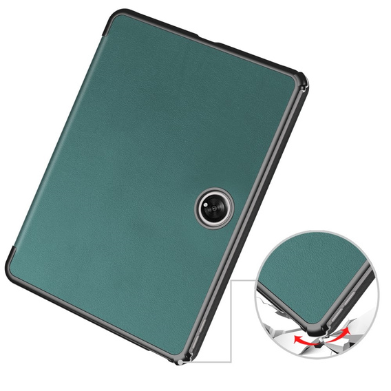 Husă pentru OnePlus Pad, Smartcase, verde