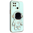 Huse pentru Xiaomi Redmi 10C, Astronaut, verde