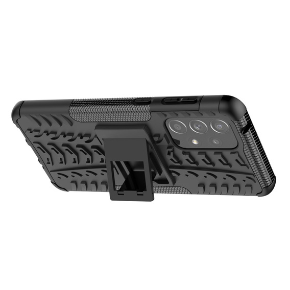 Huse pentru Samsung Galaxy A33 5G, Tire Armor, negru