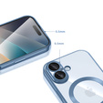 Carcasă Electro MagSafe pentru iPhone 17