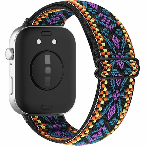 Curea flexibilă din nailon pentru Huawei Watch Fit 4 / 4 Pro / 3
