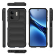 Huse pentru Infinix Hot 50i 4G, Gaming Shockproof, negru