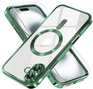 Transparent || Verde