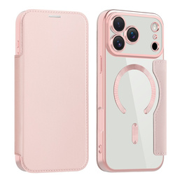 Carcasă Wallet MagSafe RFID flip cu protecție pentru camera foto pentru iPhone 17 Pro Max