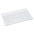Mini tastatură fără fir Bluetooth pentru tabletă, negru