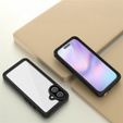 Husă pentru iPhone 17, IP68 rezistentă la apă Redpepper, negru