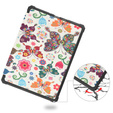 Carcasă pentru Kindle Paperwhite 5 2021, Smartcase, albastru