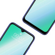 2x sticlă călită pentru Xiaomi Redmi Note 8 Pro, ERBORD 3D pentru întregul display