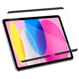 Folia de protecție PVC Paper feel pentru iPad 11" 2025 A16 (11 gen.) / iPad 10.9" 2022 (10 gen.), transparentă
