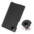 Husă pentru Xiaomi Redmi Pad SE 8.7, Smartcase, negru
