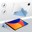 Husă pentru Xiaomi Redmi Pad SE 8.7", Origami, albastru