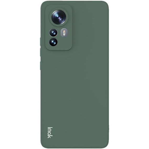 IMAK Huse pentru Xiaomi 12 Pro, CamShield UC-4 Series, verde