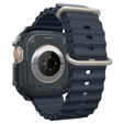 Husă Spigen Rugged Armor Dark Gray pentru Apple Watch Ultra 1 / 2 (49 mm)