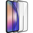 2x sticlă ceramică ERBORD Hybrid Glass pentru Samsung Galaxy A54 5G