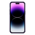 Carcasă blindată Nillkin pentru Iphone 14 Pro Max, CamShield Pro, violet