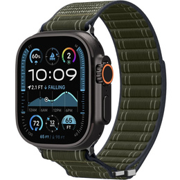 Curea Spigen WBF0 pentru Apple Watch 8/9/10/11/SE/Ultra 1/2 (44/45/46/49 mm)