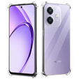 Huse pentru Oppo A40 / Oppo A40m, Dropproof, transparentă