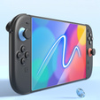 Set 2x Sticlă Temperată cu Aplicator – Nintendo Switch 2