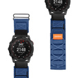 ERBORD Runner Quickfit curea din nylon pentru Garmin Fenix 5/6/6 PRO/7 Forerunner 965/955/945