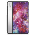 Husă pentru Lenovo Yoga Tab Plus, Smartcase, galaxy