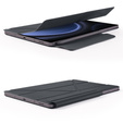 Husă pentru Xiaomi Redmi Pad SE 8.7", Origami, albastru