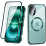 Transparent || Verde