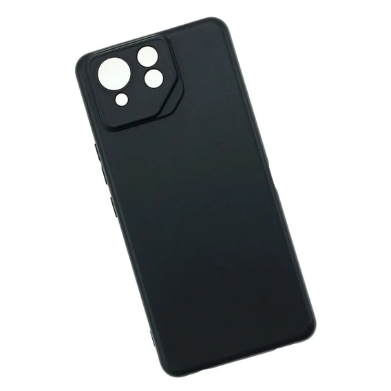 Caz subțire pentru ASUS ROG Phone 8 Pro, Slim, negru