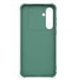 Carcasă blindată Nillkin pentru Samsung Galaxy A55 5G, CamShield Pro, verde
