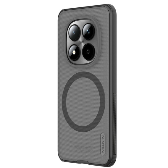 Husă Nillkin Frosted Shield Pro MagSafe pentru Xiaomi Redmi Note 15 Pro 5G