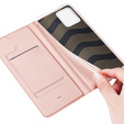Dux Ducis Huse pentru Xiaomi Poco X5 Pro 5G, Skinpro, roz rose gold
